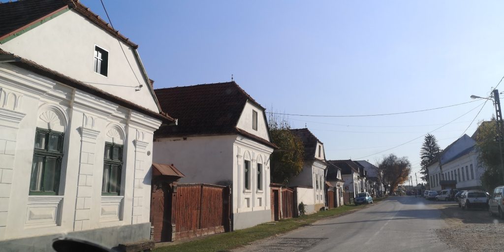 Județul Alba: Satul Rimetea