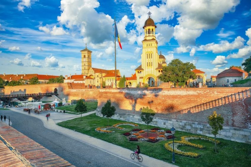 alba iulia