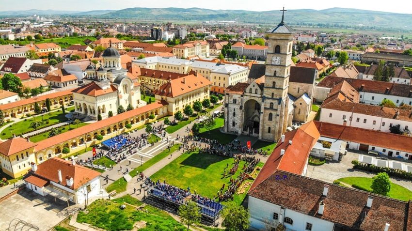 cetatea alba carolina