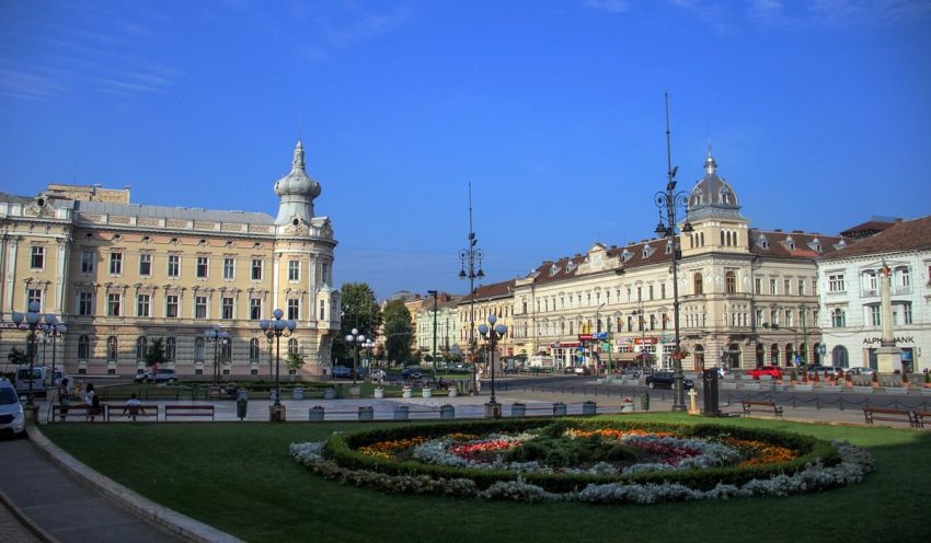 locuri de vizitat în arad