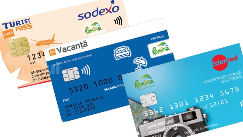 vouchere de vacanță 2025