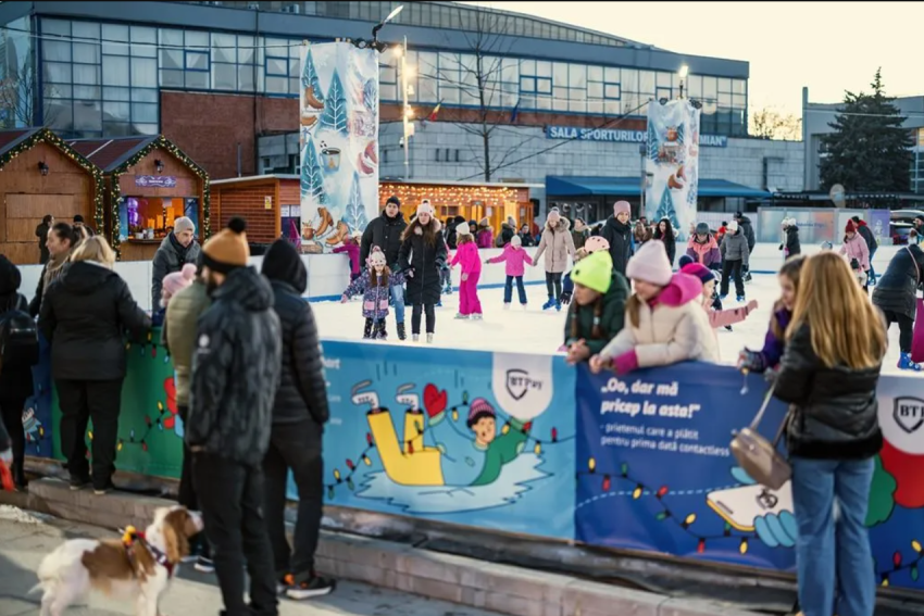 targul de iarna cluj 2025