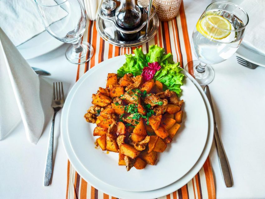 restaurante lângă cluj are merită drumul / FOTO: Restaurant Bonanza