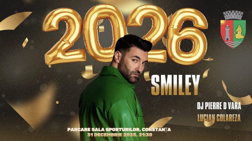 revelion constanța 2026