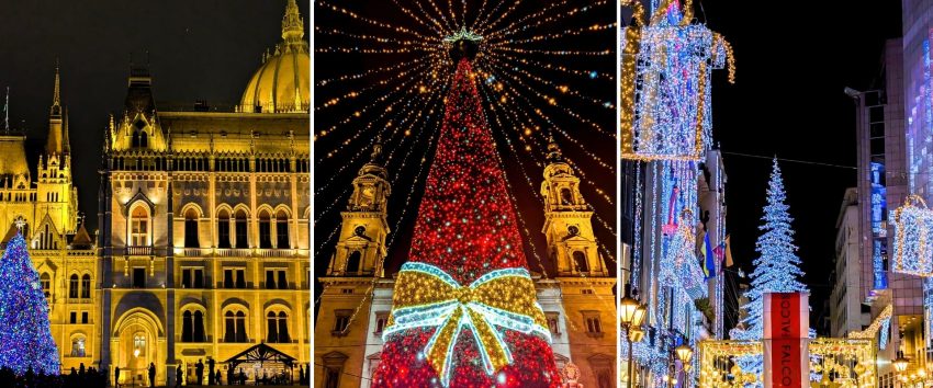 targ de craciun budapesta