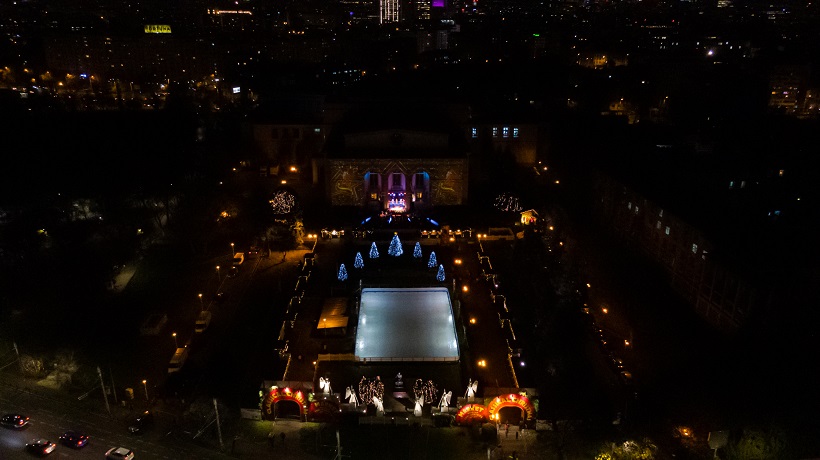 targuri de craciun bucuresti 2025