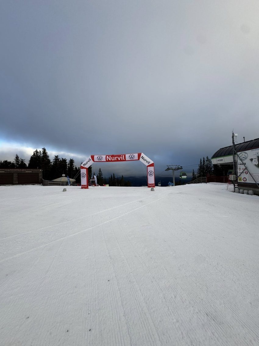 Domeniu Schiabil Transalpina Voineasa Deschis