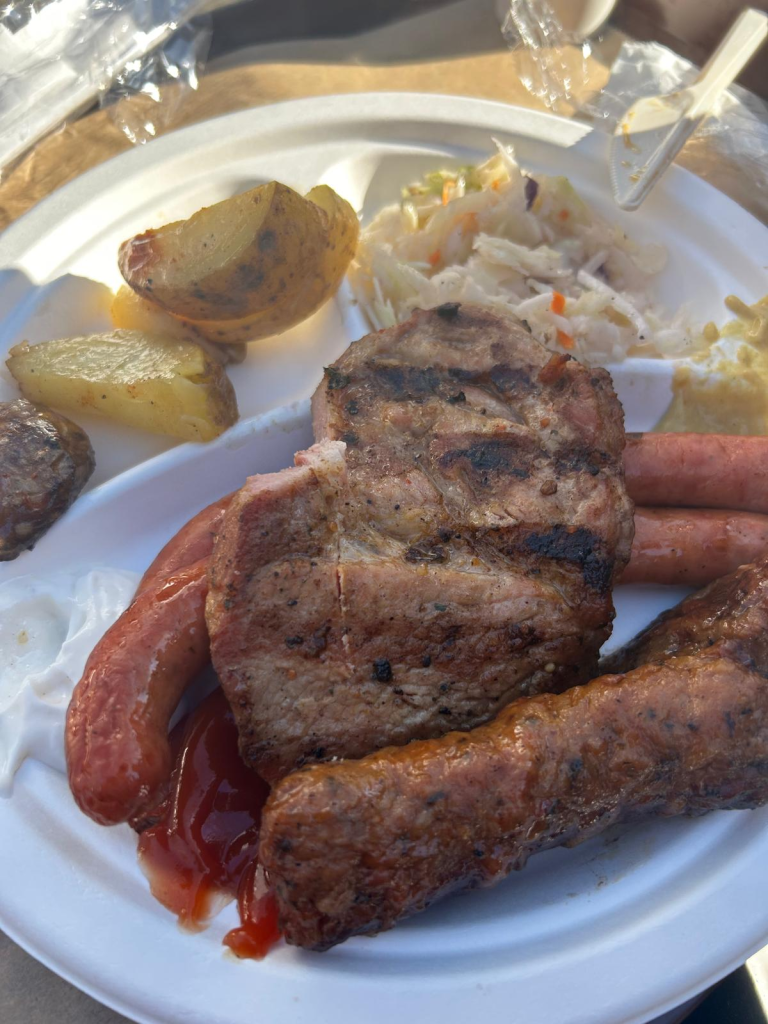 Mâncare Mocănița Maramureș