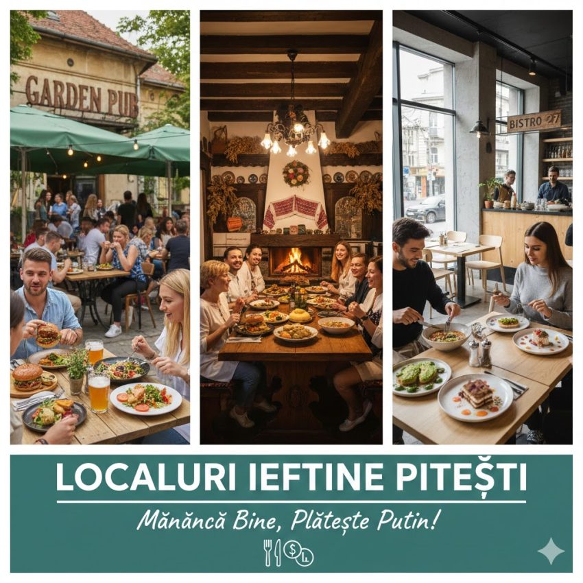 localuri ieftine în pitești