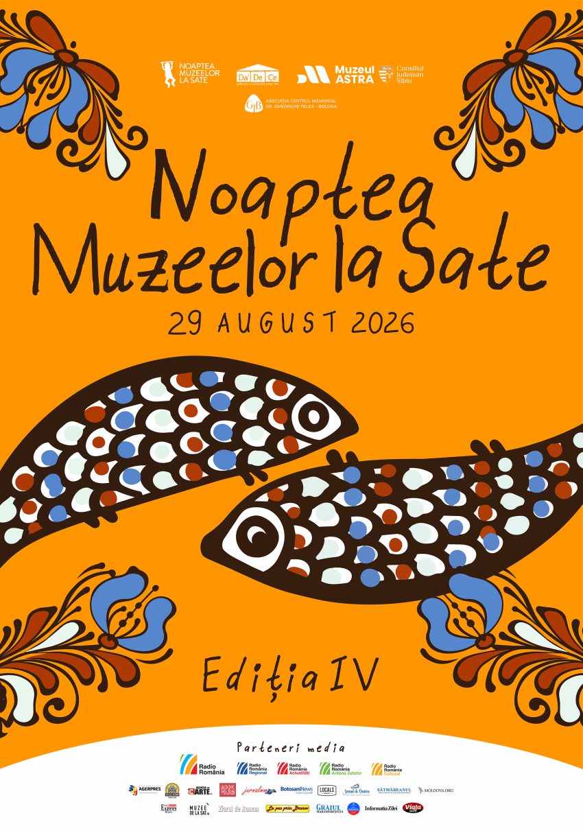 noaptea muzeelor la sate