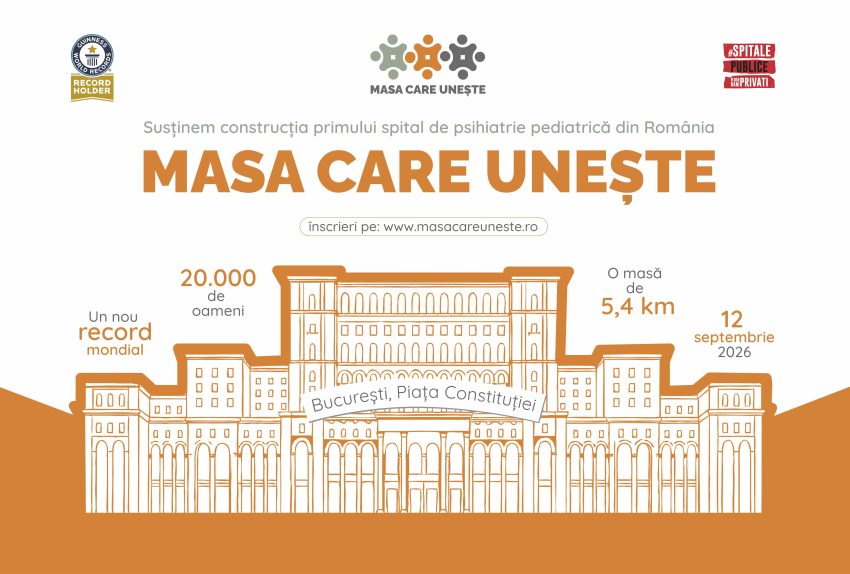 masa care unește